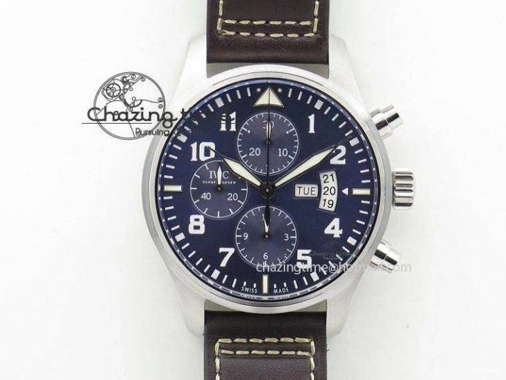MIROTIME 0515 Durable Portofino 37mm SS V7F 1:1 Best Edition White Dial on Light Brown Leather Strap A 7092
